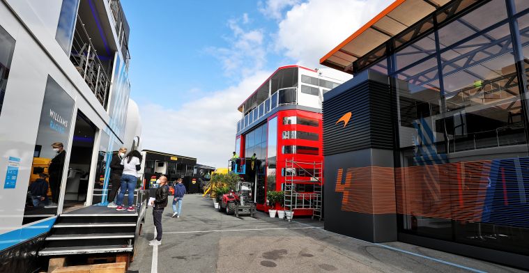 Is F1 looking to reduce carbon footprint in the wrong areas?