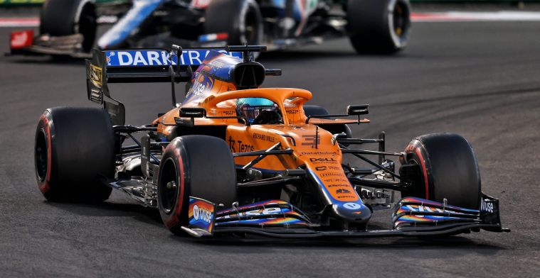 McLaren fought in secret to survive: It was pretty serious