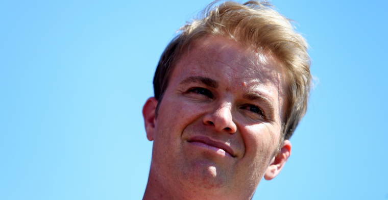 Rosberg turned down return to F1: 'Don't have those muscles anymore'
