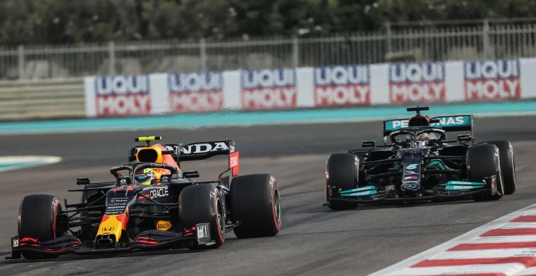 What do the stats say about the rivalry between Verstappen and Hamilton?