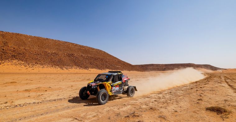 Dakar Rally 2022 | Results Stage 8: From Al Dawadimi > Wadi Ad Dawasir