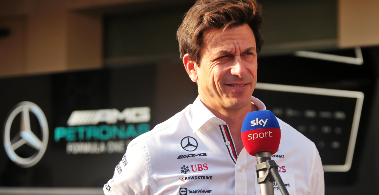Wolff celebrates 50th birthday: Will he bring another Mercedes world title?