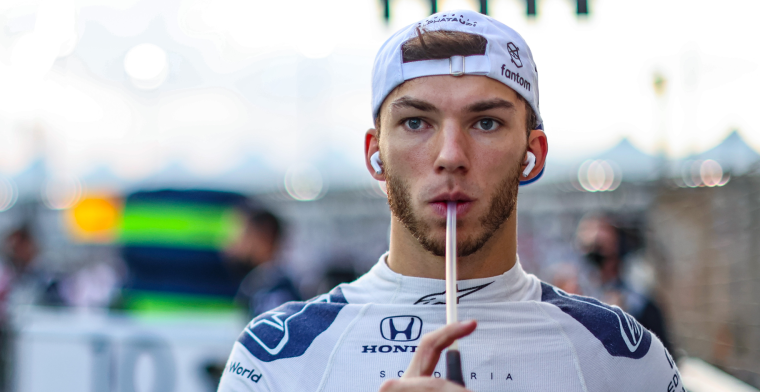 Gasly realistic: 'They are clearly faster'