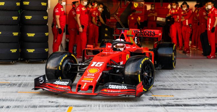 Ferrari second team to announce date for car launch