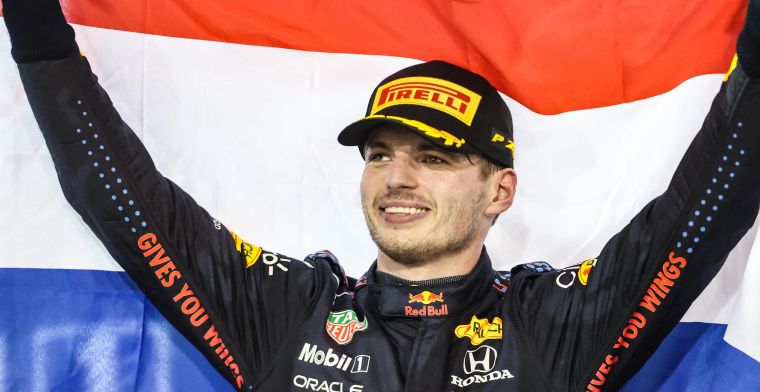Verstappen responds hilariously to Twitter hater