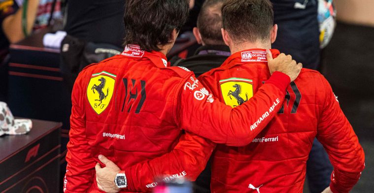 Binotto faces tough choices in year of truth for Ferrari