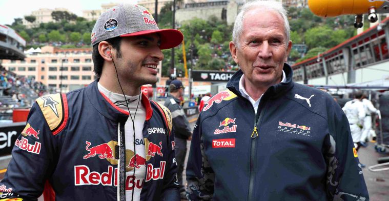 Marko does not rule out Sainz as Verstappen's title challenger in 2022