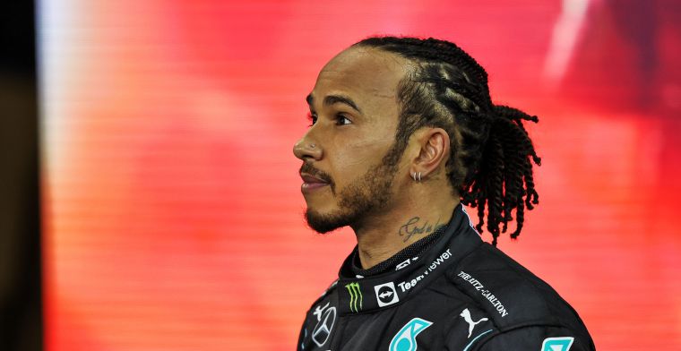 Villeneuve: 'Silence Hamilton a way of distancing himself from Wolff'