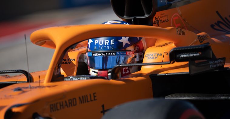 McLaren top another classification in 2021: Most reliable