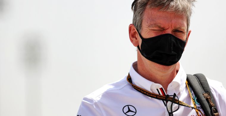 Mercedes technical chief calls new regulations a 'minefield'