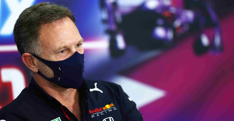 Horner laughs: Maybe Haas will suddenly come up with a rocket