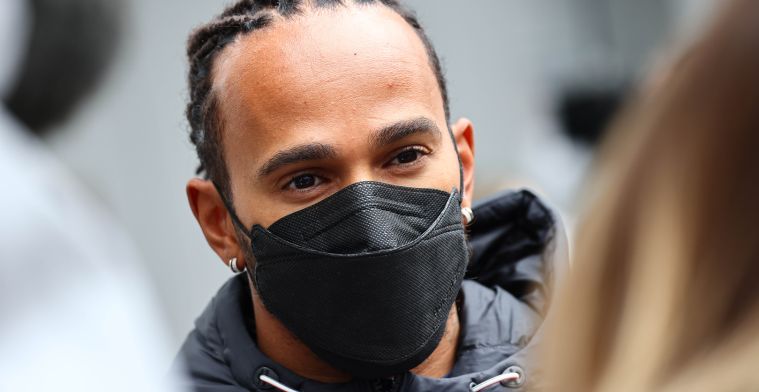 New video from Mercedes ends Hamilton's radio silence
