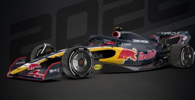 Concept liveries: this is what the new cars could look like!