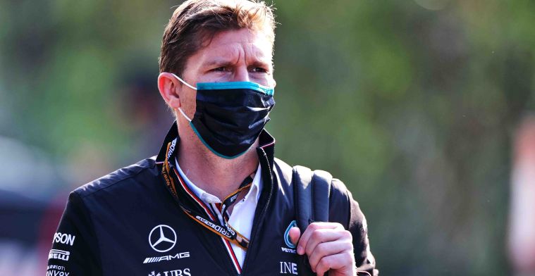 Mercedes strategist Vowles steps into McLaren for Asian Le Mans Series
