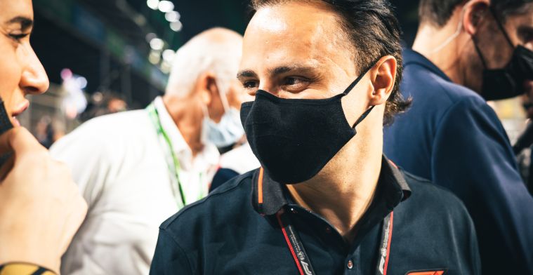 Ferrari enthusiast Massa: Ferrari's problem is not a driver problem