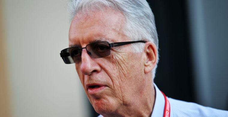 Piero Ferrari understood little about new F1 rules: 'It's like MasterChef'