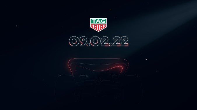 Presentation of the new RB18 to be followed live on Red Bull channels