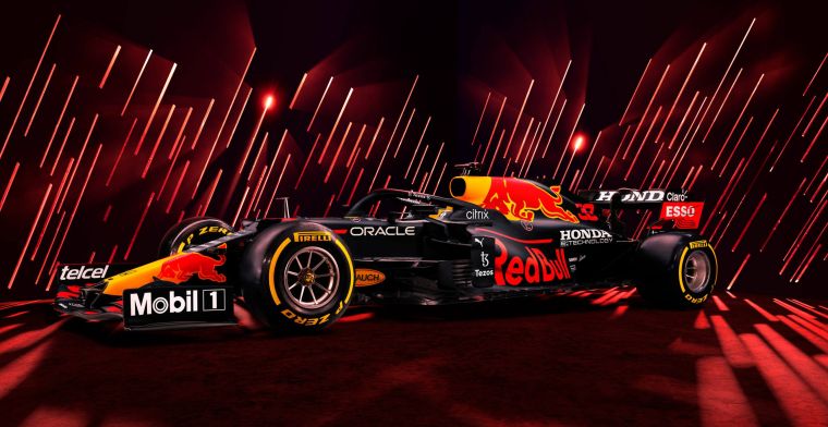 Red Bull chooses old approach and only finishes RB18 at last minute