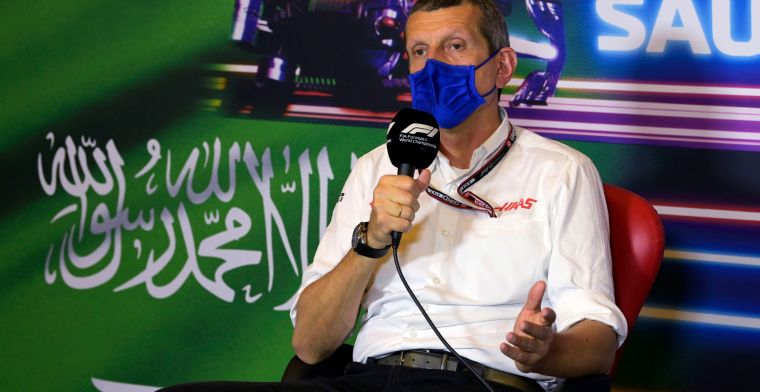 Haas boss Steiner understands position of top teams on sprint racing