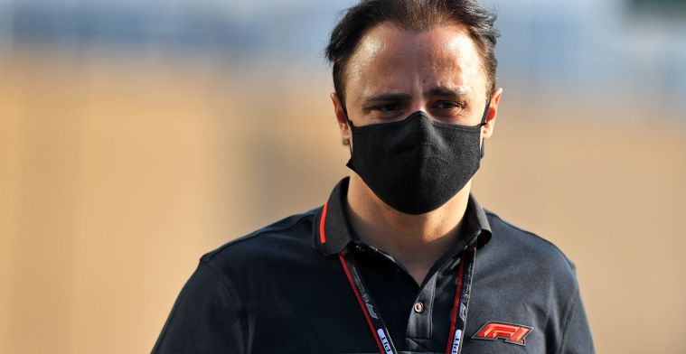 Massa appointed as new president of the FIA Driver's Commission