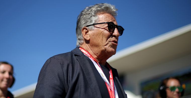 Andretti hopes for positive changes F1: 'Rightly going the other way now'