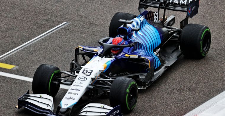 Williams announces date of car launch