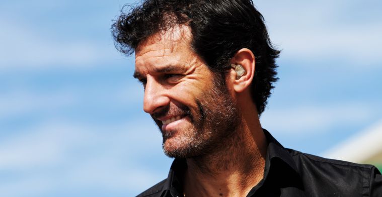 Webber says F1 could use a year off: 'Old scars that need some healing'
