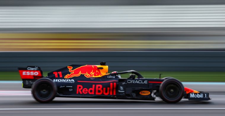 According to Priestley, Verstappen may lose his advantage in the Red Bull