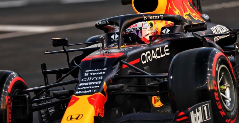 'Red Bull the team to beat in 2022, ahead of Mercedes and Ferrari'