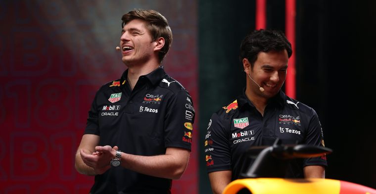 For Verstappen, nothing changes: No reason to do things differently now