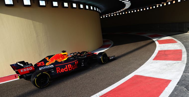 Red Bull Racing announces new title sponsor for 2022 F1 season