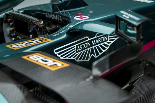 Will Aston Martin show more of the 2022 car on Wednesday than Haas and Red Bull?