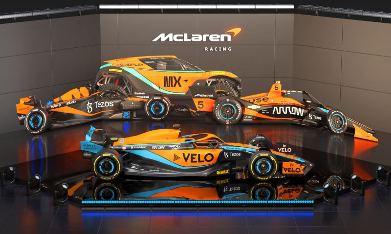 New McLaren livery compared to 2021: these stand out the most - GPblog