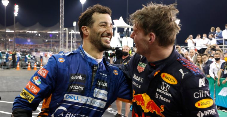 Ricciardo backs Masi: That person’s there for a reason, let them do it