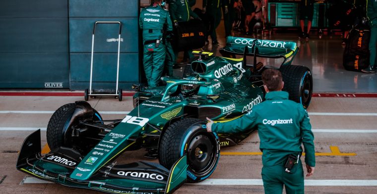 Big changes to F1 teams' form in 2024 would be a surprise – Aston Martin