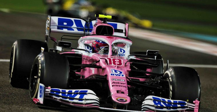 Bright pink from BWT is back in 2022: this is what previous BWT cars looked like