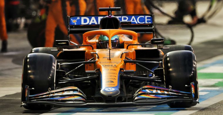 Important year for McLaren: return to the top with the MCL36?