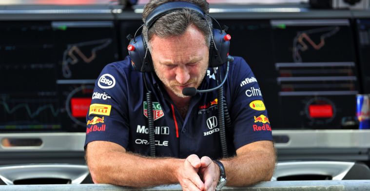 Horner already knows: 'Aren't going to break the world record'