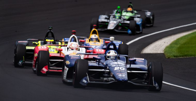 IndyCar drivers can only reach Formula One through European series