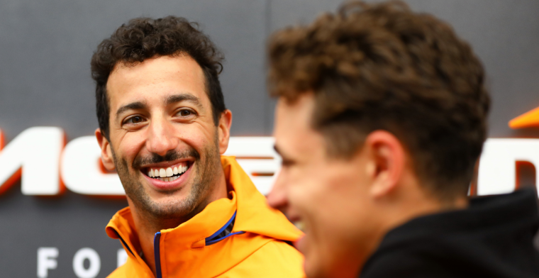 Ricciardo does not fear second Red Bull period: 'Not worried'