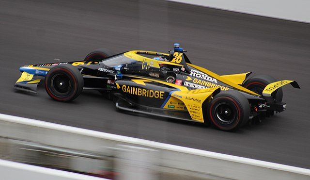 IndyCar talent belongs in Formula One: 'Has proven he can do it'