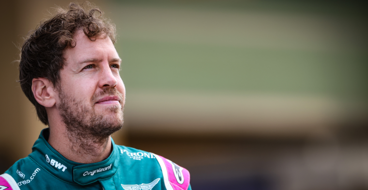 Vettel finds season hard to predict: 'No idea'