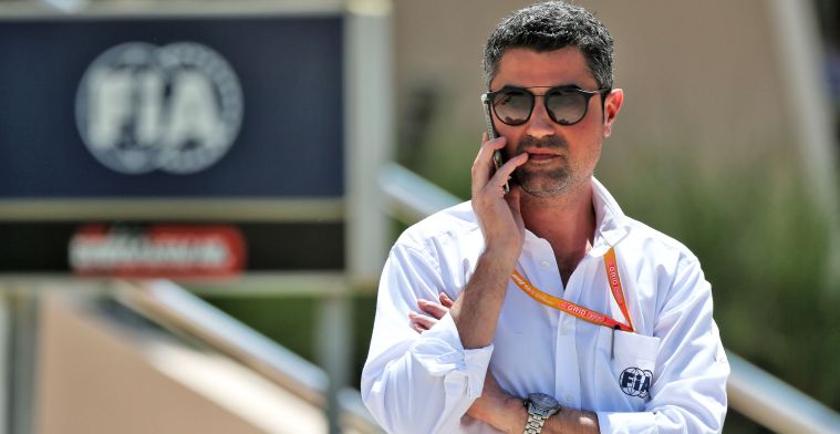 BREAKING | Masi removed from position as Formula 1 race director by the FIA