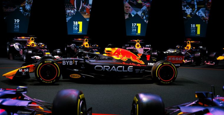 Update | 'Red Bull performs secret shakedown with 'very unique front wing''