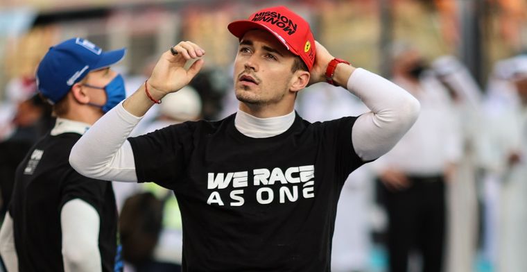 Leclerc and Sainz on Masi's departure: 'I trust the FIA'