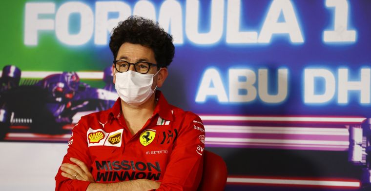 Ferrari supports FIA's decision to remove Masi as race director