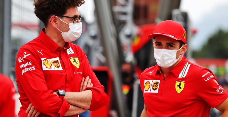 Ferrari combative: Now it is time to take on the opposition