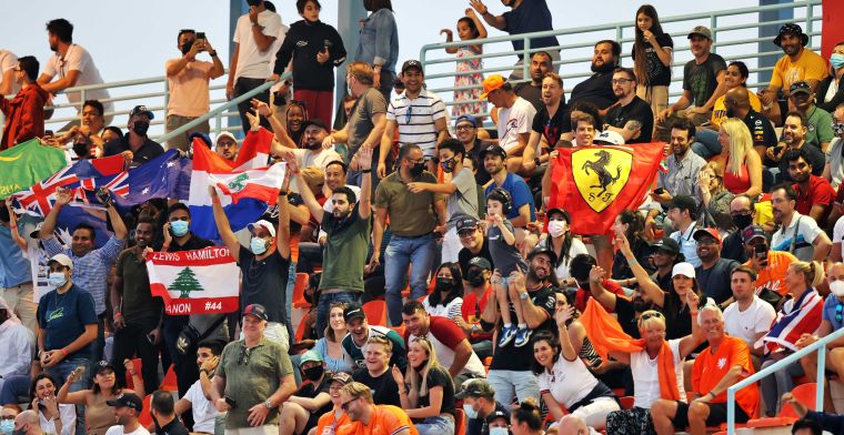 F1 publishes 2021 viewing figures: Abu Dhabi GP massively watched