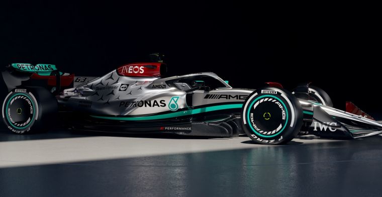 Huge change for Mercedes: 'Haven't had a change as big as this one'