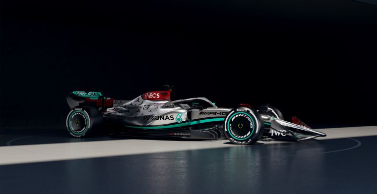 Mixed reviews for Mercedes W13: 'Rotten mess' and 'I love it'